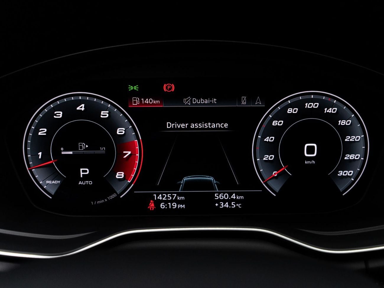 أودي SQ5 TFSI BUY NOW, PAY 2027 | THE BLACKLINE STANDARD | March 2029 Audi Warranty & Service Contract