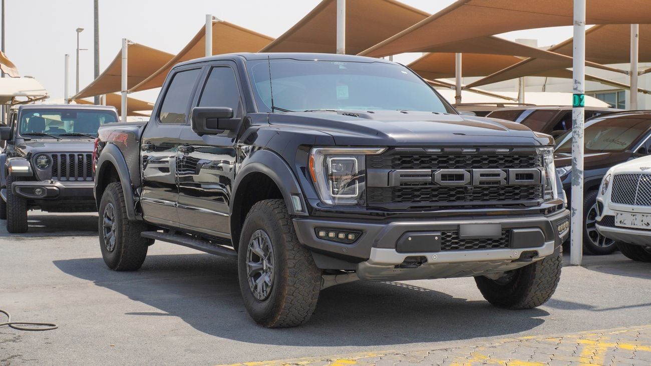 فورد إف-150 رابتور