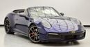 Porsche 911 2020 Porsche 911 Carrera S Cabriolet, 06/2026 Porsche Warranty, Porsche Full Service History, GCC