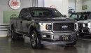 Ford F-150 STX / Canadian Specifications