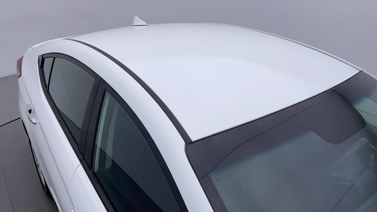 Hyundai Elantra GL 1.6 | Zero Down Payment | Free Home Test Drive