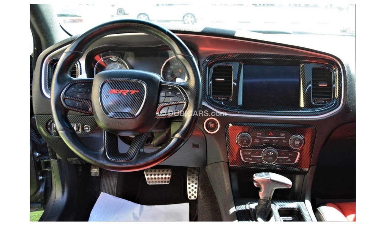 دودج تشارجر DODGE CHARGER SRT/6.4L