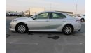 Toyota Camry 2018 Toyota Camry S