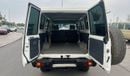 تويوتا لاند كروزر 70 RHD DIESEL V8 MANUAL