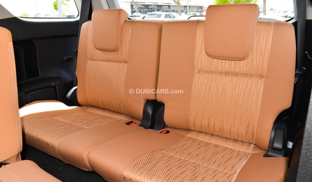 Toyota Fortuner G 2.7L | 2022 | Petrol | For Export Only