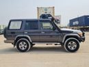 Toyota Land Cruiser 70 5 Door