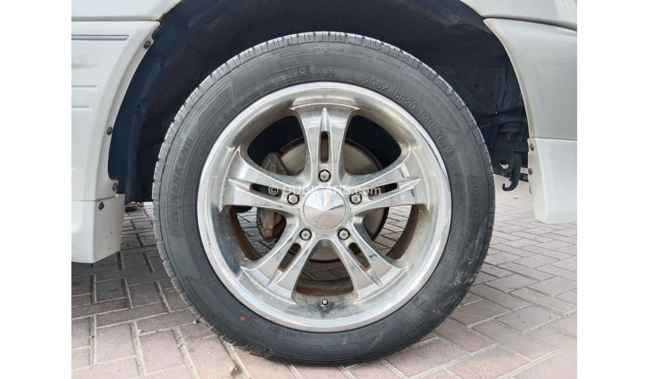 Toyota Land Cruiser TOYOTA LAND CRUISER RIGHT HAND DRIVE(PM1728)