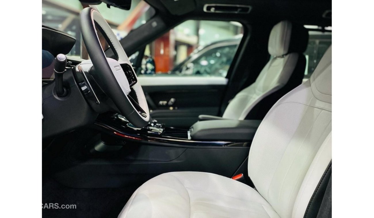 Land Rover Range Rover Sport RANGE ROVER SPORT FIRST EDITION**2023**GCC SPEC UNDER WARRANTY