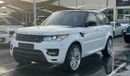 Land Rover Range Rover Sport GCC Full options