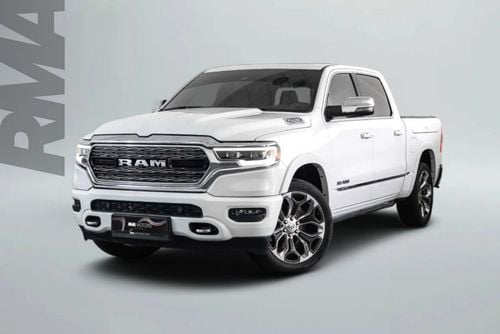 RAM 1500 Limited Crew Cab 5.7L