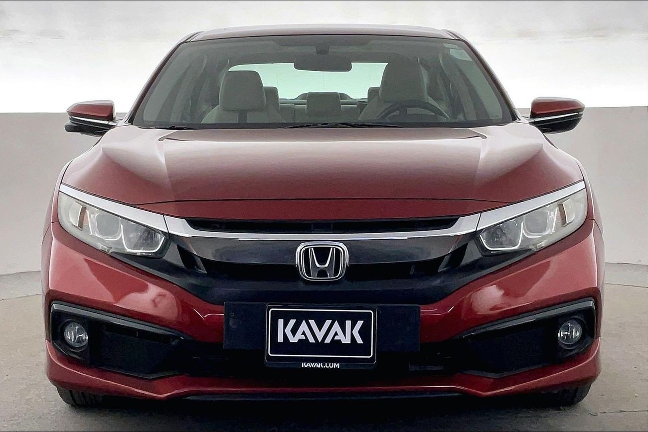 هوندا سيفيك EX | National Day Celebration | شامل الضمان | 0 ﺪﻔﻋﺓ ﺃﻮﻟﻯ