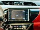 Toyota Hilux Toyota Hilux Year 2018 Petrol Cylinder 6 sky blue colour