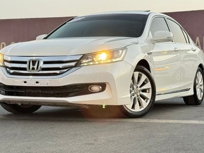 Honda Accord LX 2.4L Excellent condition & luxury feel