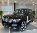 Land Rover Range Rover Supercharged 5.0L VIP RANGE ROVER VOGUE || SUPERCHARGE || RADAR || TOP RANGE || GCC || FREE ACCIDENT