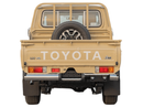 Toyota Land Cruiser Pick Up ECTCGA002 – 2025 Toyota LC79 Double Cab Pick Up - 4.0L Petrol Auto - Full - Beige with Beige Interio