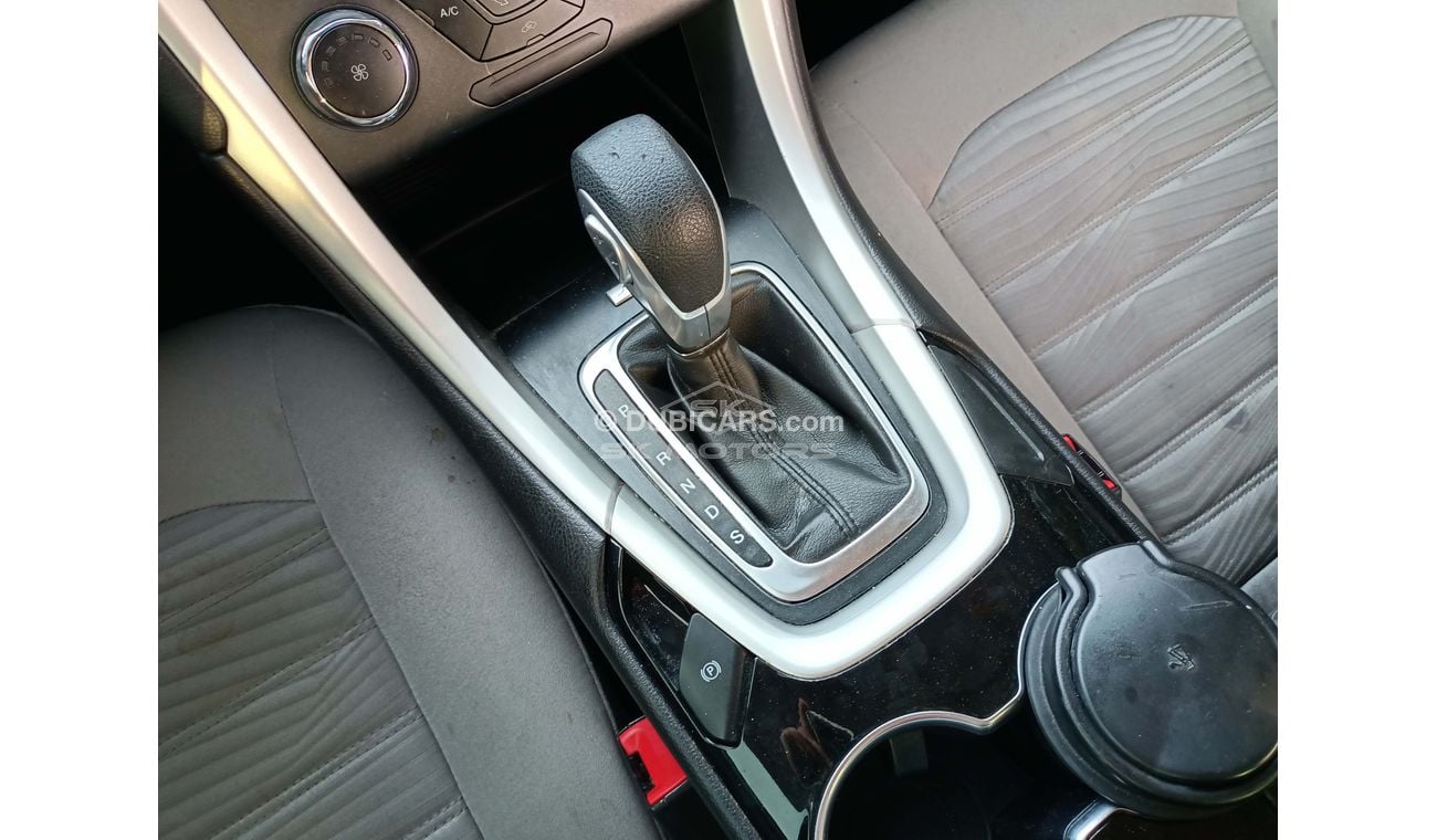 Ford Fusion 2.5L, 16" Rims, LED Headlights, Driver Power Seat, Rear Camera, Fabric Seats, Airbags (LOT # 799)