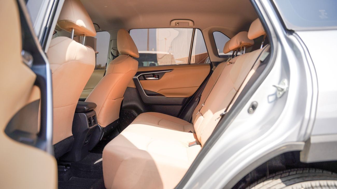 تويوتا راف ٤