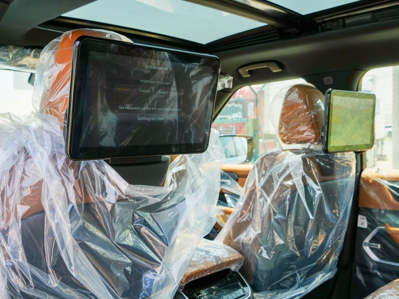 نيسان باترول 2026 NISSAN PATROL LE PALTINUM 3.5 TT BRAND NEW 0KM