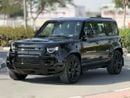 Land Rover Defender BLACK EDITION**2026**GCC SPEC UNDER WARRANTY AND SERVICE