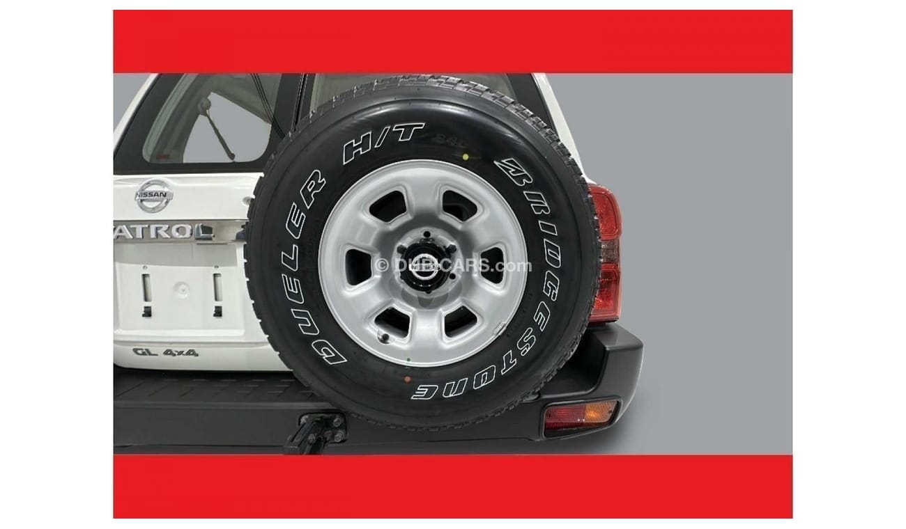 Nissan Patrol Safari PATROL GL 3Doors MANUAL GCC 2023 0KM