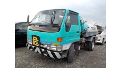 Toyota Toyoace Used RHD 1995MY/TANKER/BU102 3.5/C Truck LOT # 587