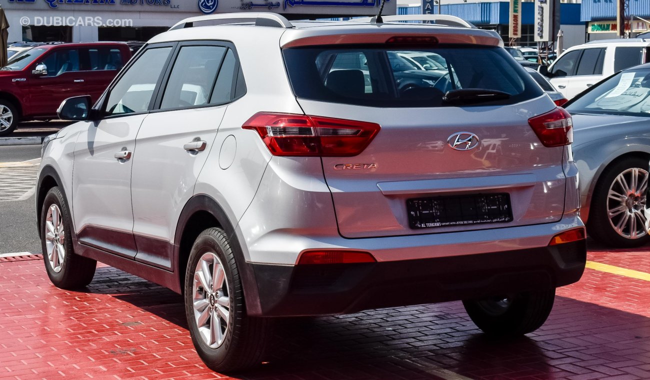 Hyundai Creta