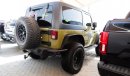 Jeep Wrangler Sport