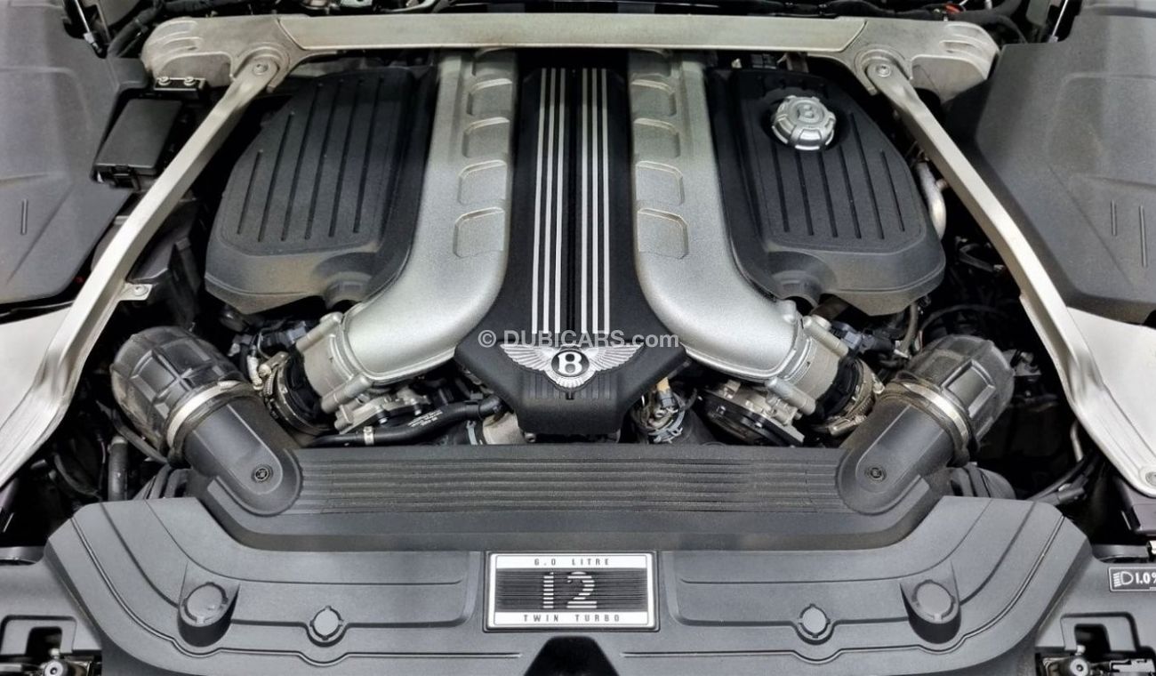 بنتلي كونتيننتال جي تي BENTLEY CONTINETIAL 2019 W12 GCC IN IMMACULATE CONDITION WITH ONLY 21K KM FOR 679K AED
