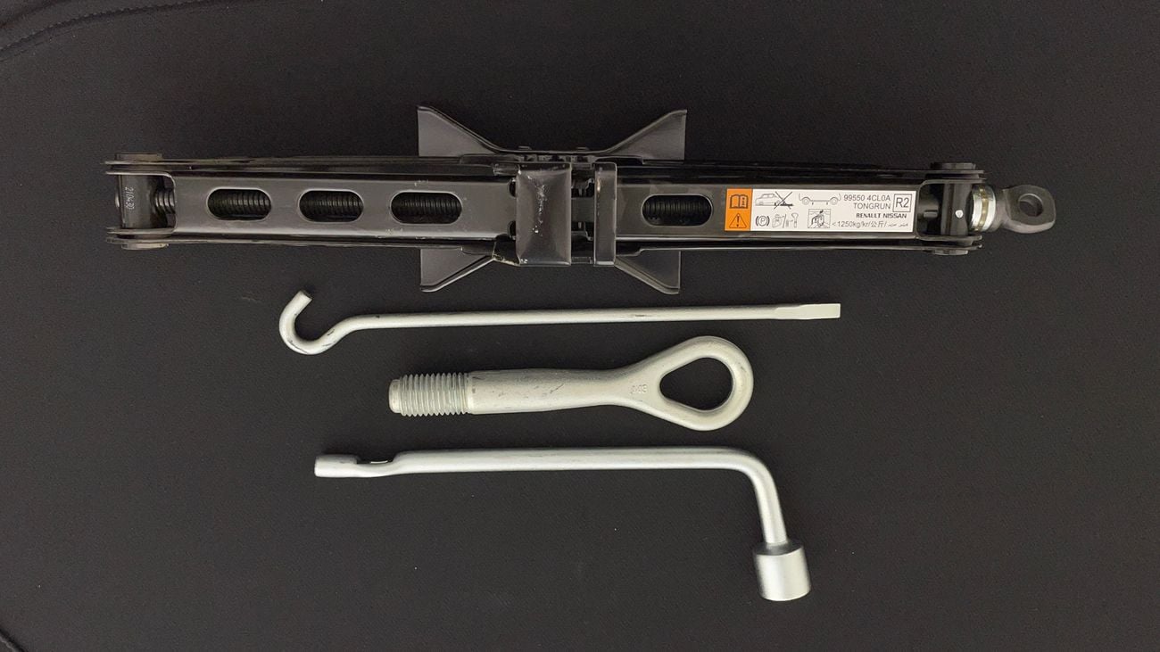 نيسان إكس تريل S 2.5 | بدون دفعة مقدمة | اختبار القيادة في المنزل