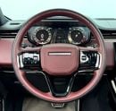 Land Rover Range Rover Sport DYNAMIC SE P400 P360, Warranty + Service Pack, Full RR Service History, GCC
