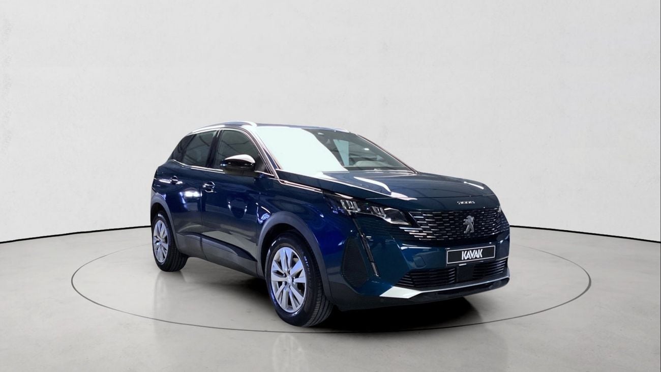 Peugeot 3008 ACTIVE | Guaranteed Warranty | 0 Down Payment