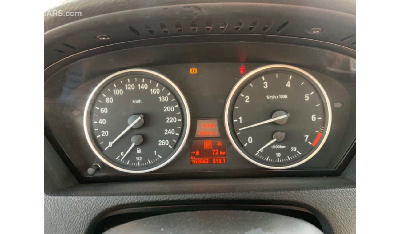 بي أم دبليو X5 BMW X5 خليجي فل ابشن مديل 2007