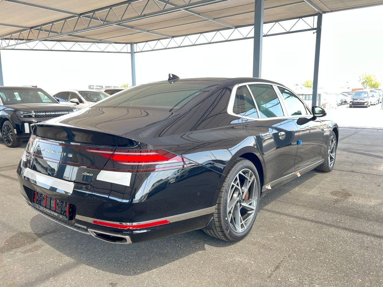 Genesis G90 GENESIS G90 ROYAL 3.5L TURBO