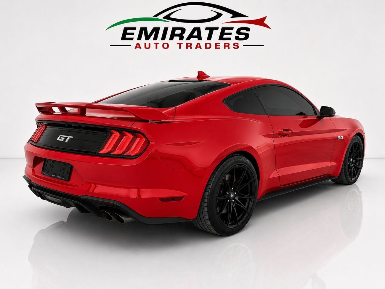فورد موستانج GT PREMIUM