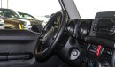 Suzuki Jimny 2019 Suzuki Jimny full option cruise control