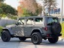 Jeep Wrangler RUBICON