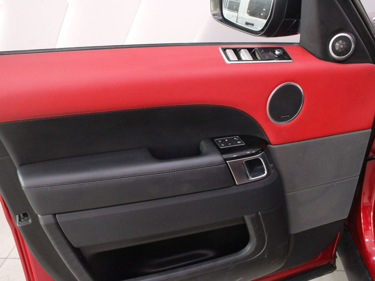 Land Rover Range Rover Sport Supercharged