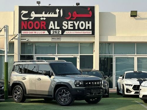 جيتور T2 Luxury جيتور t2 ترافيل + خليجي 2025 تشيكات وكاله تحت الضمان