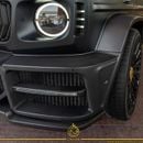 Mercedes Benz G63 AMG 2023 MERCEDES G63 KEYVANY MATT BLACK DONE ONLY 1500KM