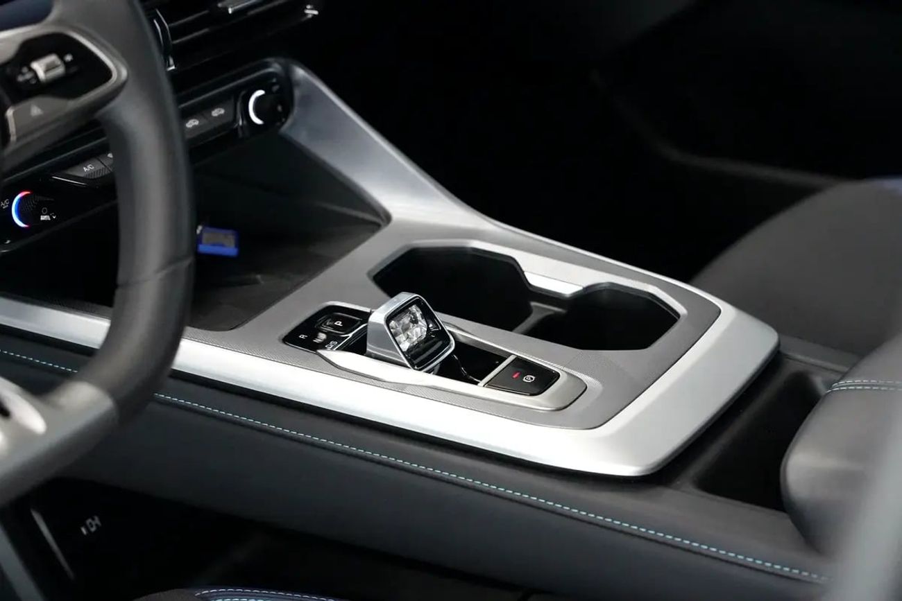 GAC GS3 Emzoom EMZOOM | GCC 0km | 5 Years Agency Warranty