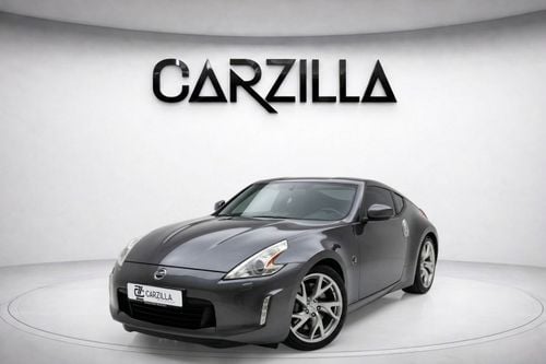 نيسان 370Z Std 3.7L (328 HP) A/T
