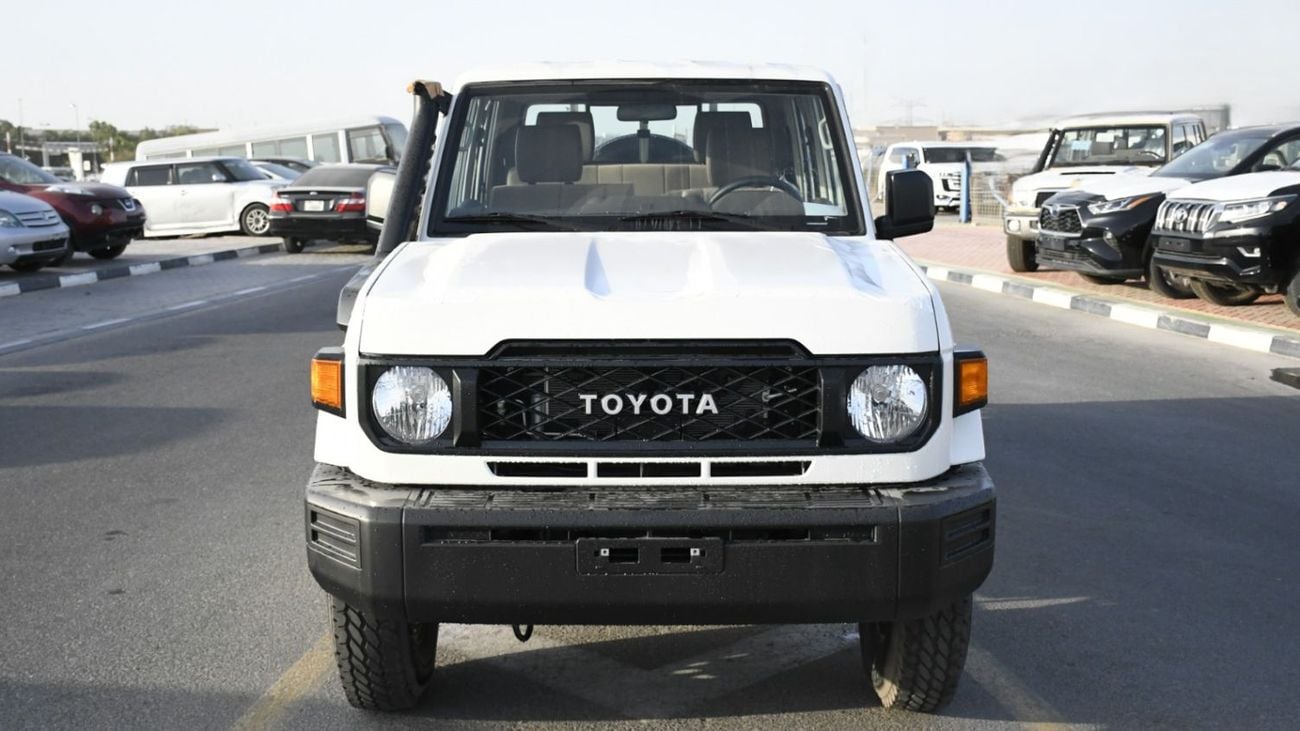 Toyota Land Cruiser Pick Up GDJ79 2.8L T/Diesel M/T 4WD 2025YM