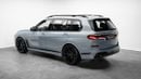 BMW X7 M60i - 2025 - GCC - Under Warranty