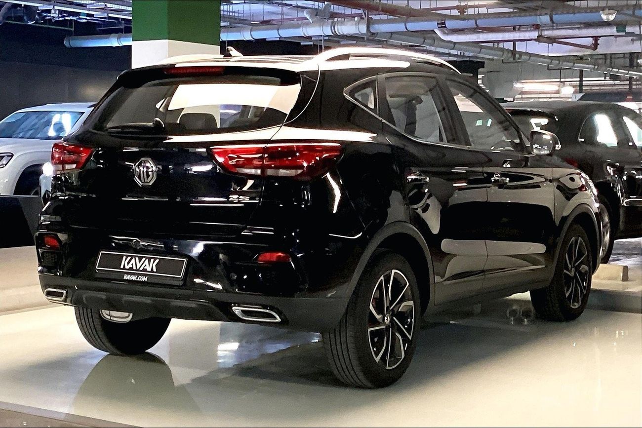 أم جي ZS Trophy | شامل الضمان | 0 ﺪﻔﻋﺓ ﺃﻮﻟﻯ