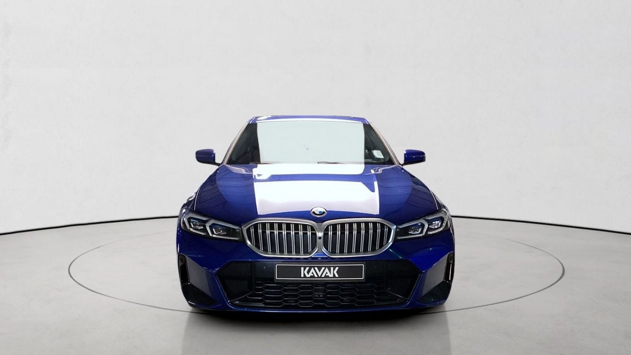 BMW 320i M SPORT | Guaranteed Warranty | 0 Down Payment
