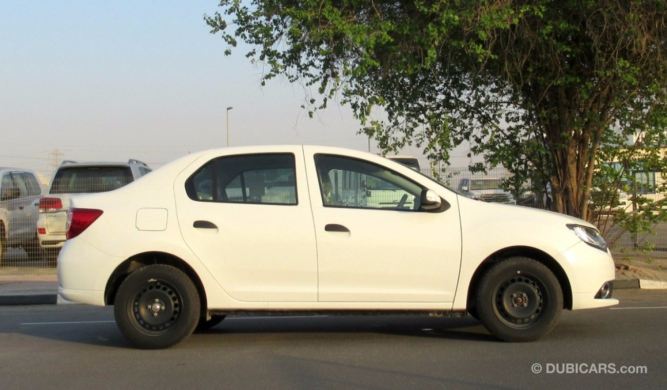 Renault Symbol 2016  ZERO KM GCC