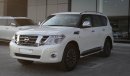 Nissan Patrol Platinum SE