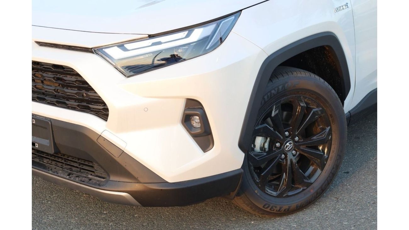تويوتا راف ٤ TOYOTA_RAV4_HYBRID_2.5L_2024_FULL_OPTIONS