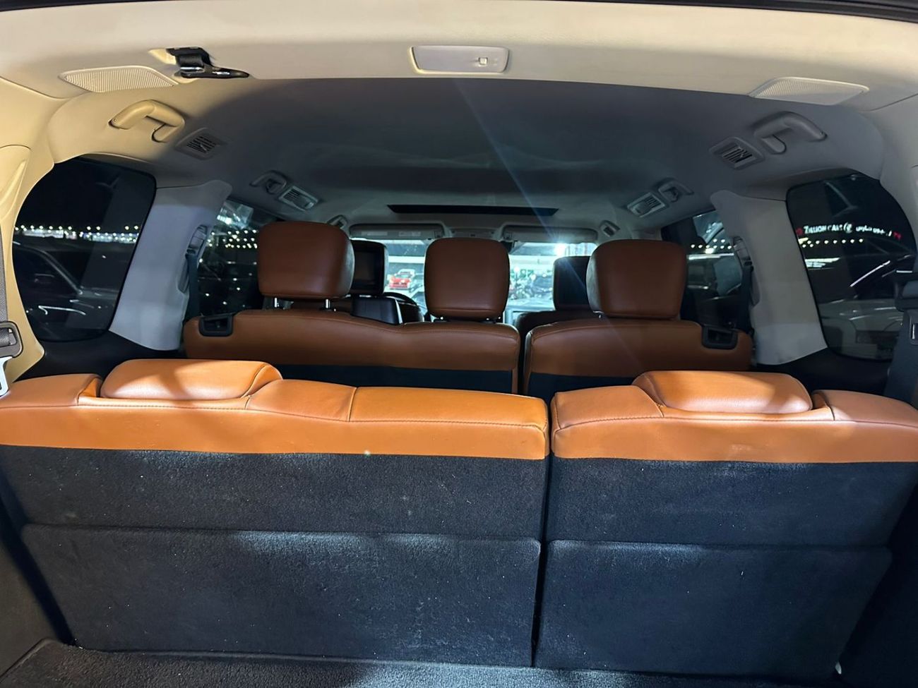 Nissan Patrol LE Platinum 5.6L