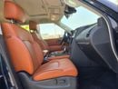 Nissan Patrol SE PLATINUM CITY 2021 GCC VERY LOW MILEAGE SINGLE OWNER IN MINT CONDITION